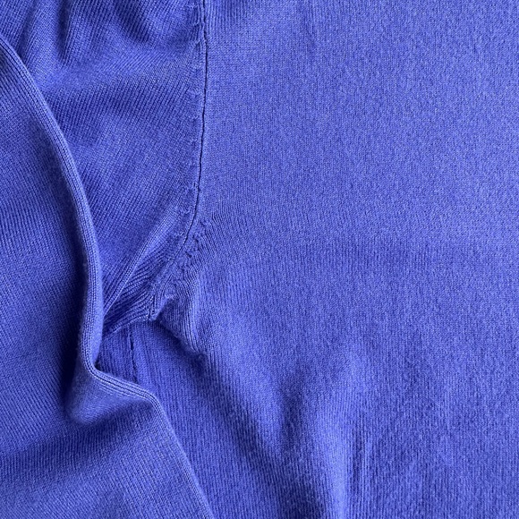 Zara Soft Knit Long Sleeve Turtleneck Sweater - Picture 5 of 6